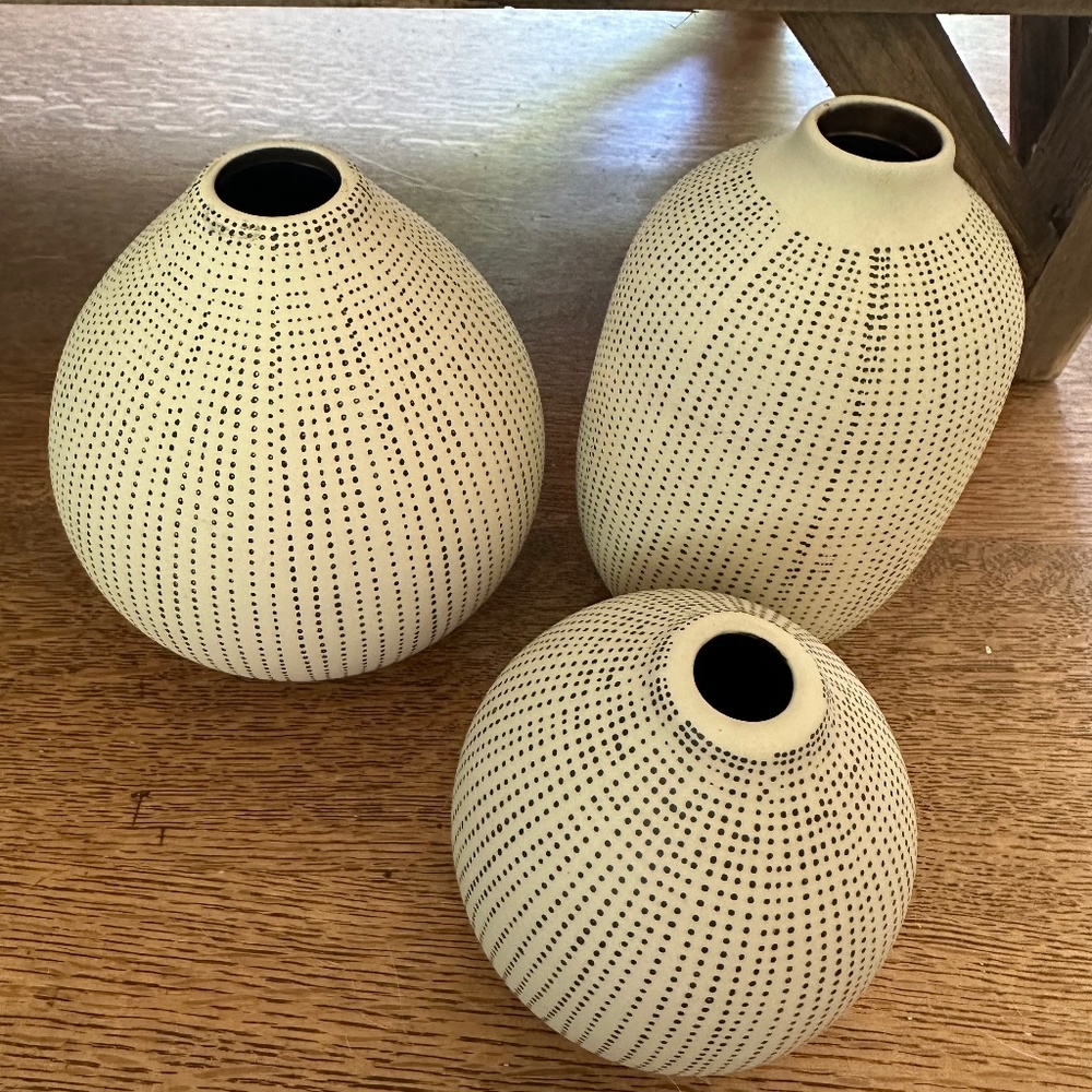 Decorative vases